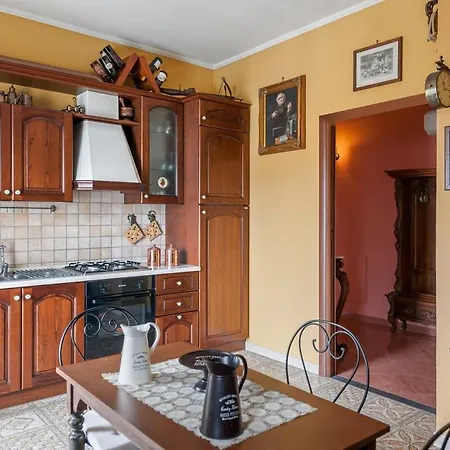 La Musica Apartment *