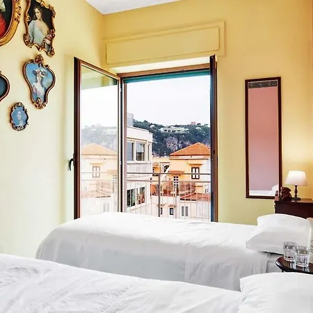 Apartment La Musica Sorrento