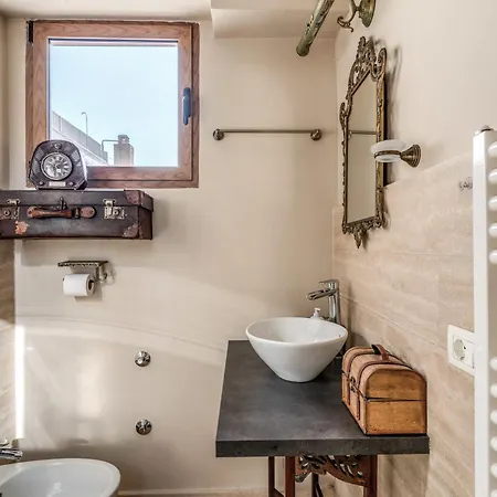 Apartment La Musica Sorrento